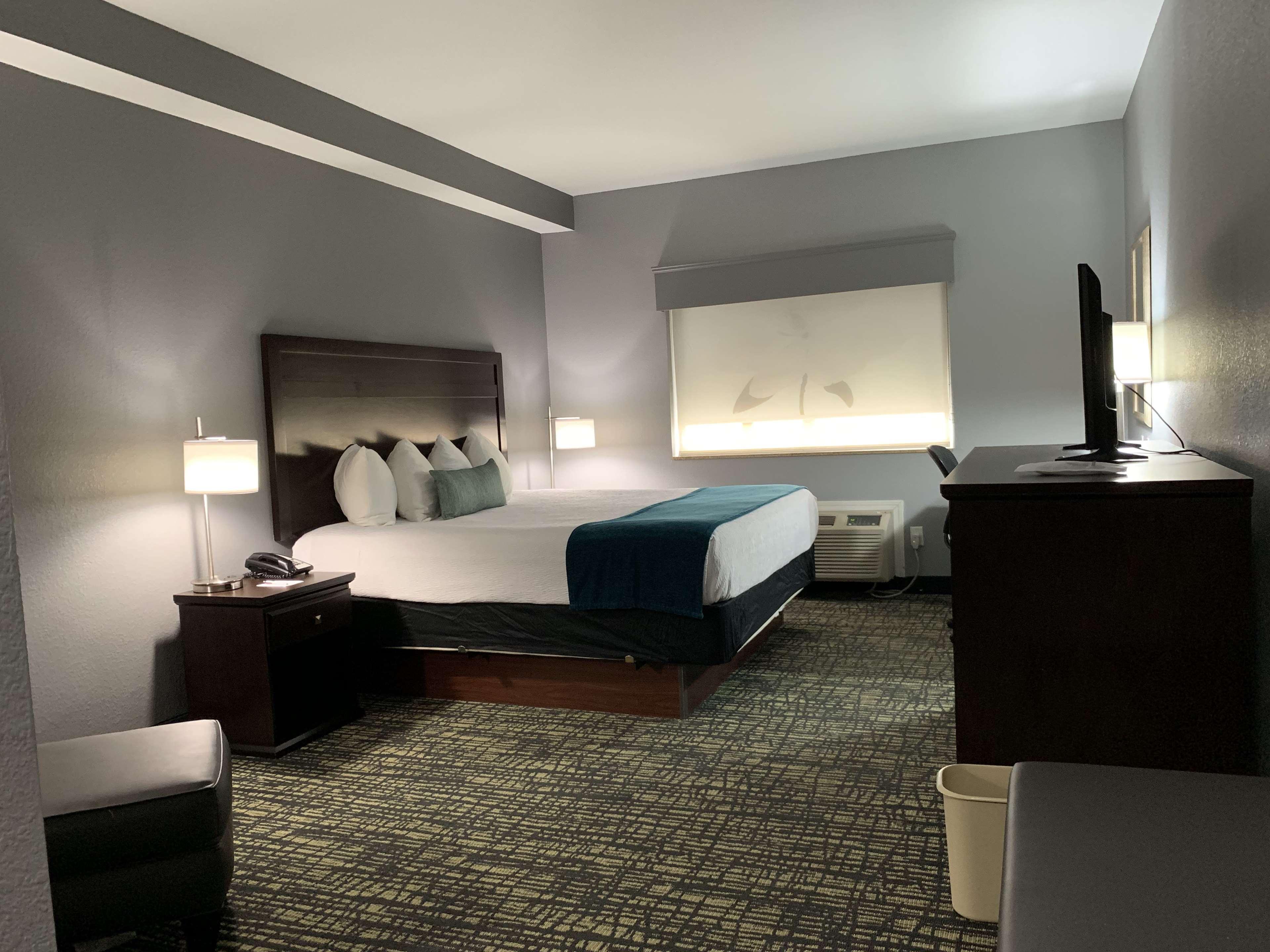 Best Western Plus Olive Branch Hotel & Suites Екстер'єр фото